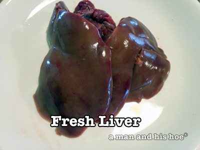 Fresh Liver