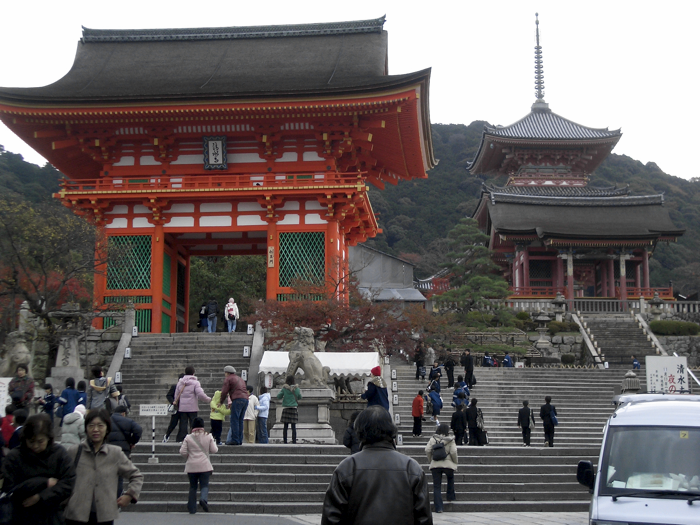 KiyomizuderaEntrance