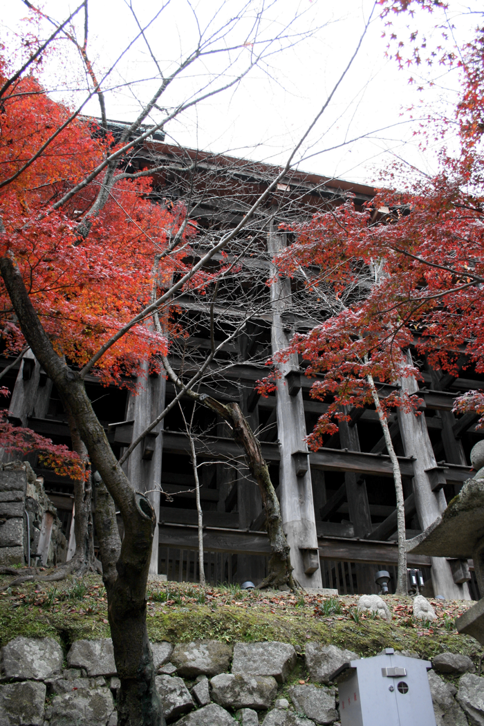 KiyomizuderaFoundationB