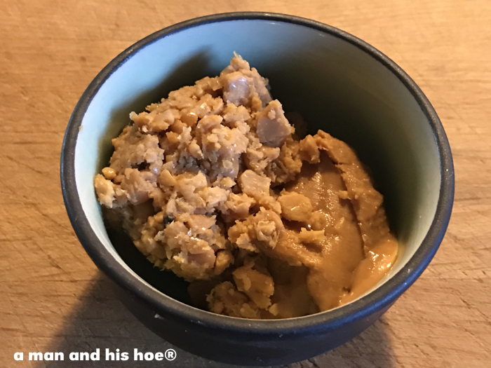 peanut-miso