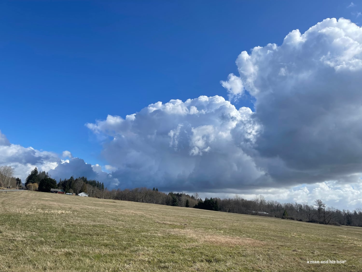 Clouds prove every day is different